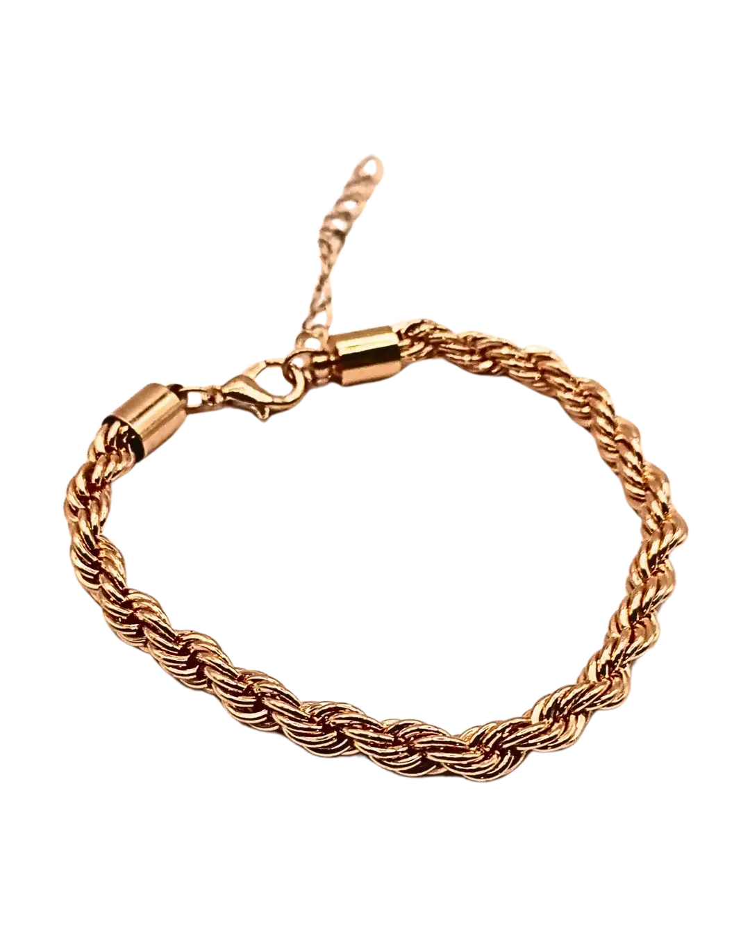 Twist Chain Bracelet