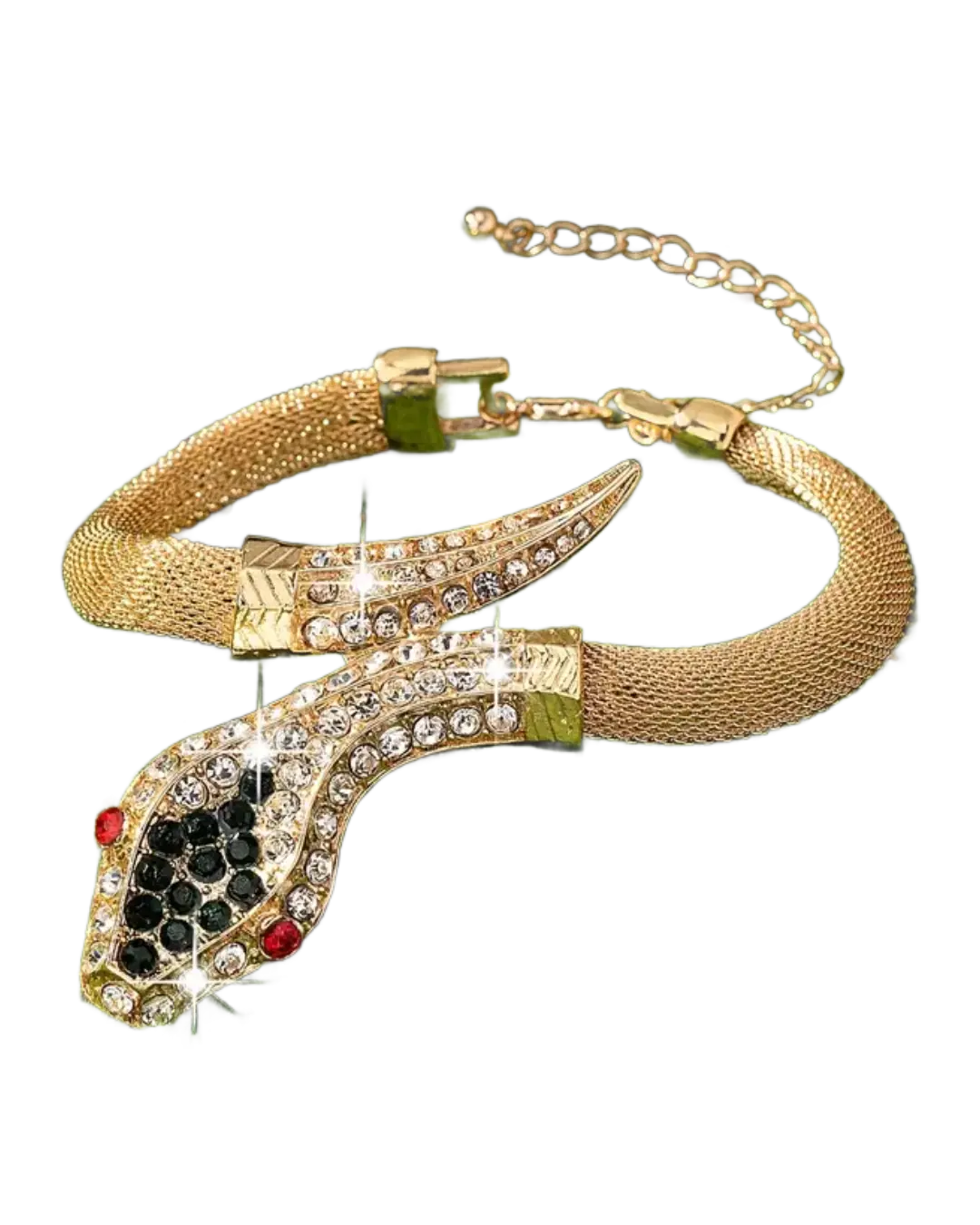 Snake Bracelet