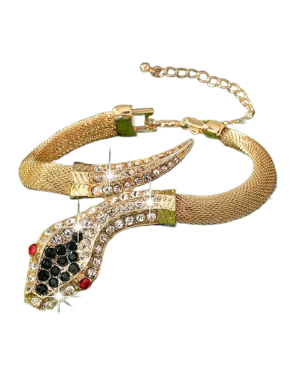 Snake Bracelet