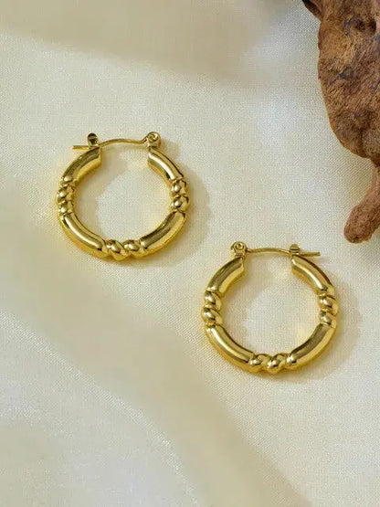 Creole Hoop Earrings