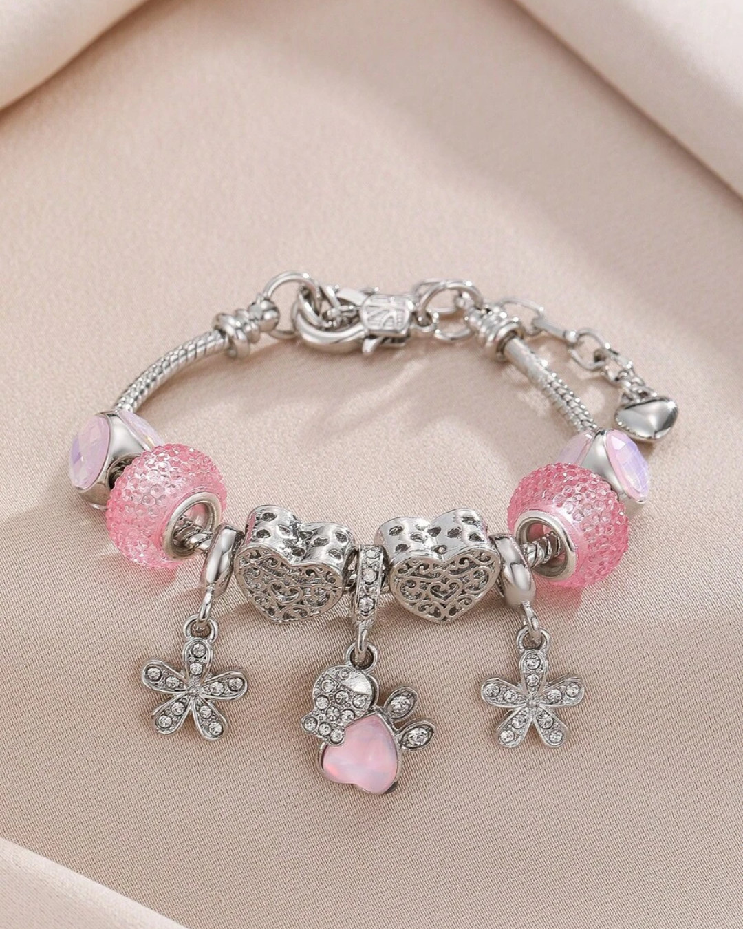 Cute Pink Paw Print