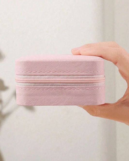 Travel Jewelry Box