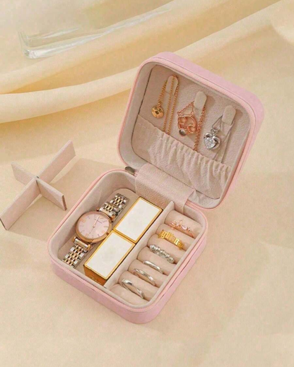 Travel Jewelry Box