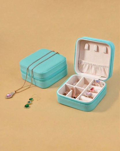 Travel Jewelry Box