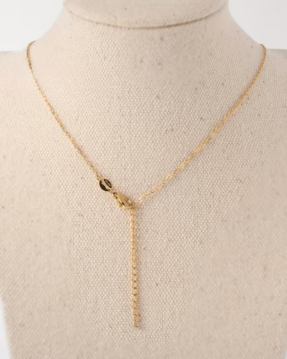 Zirconia Pendant Necklace