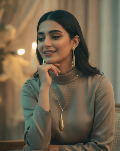 Drop Pendant Set