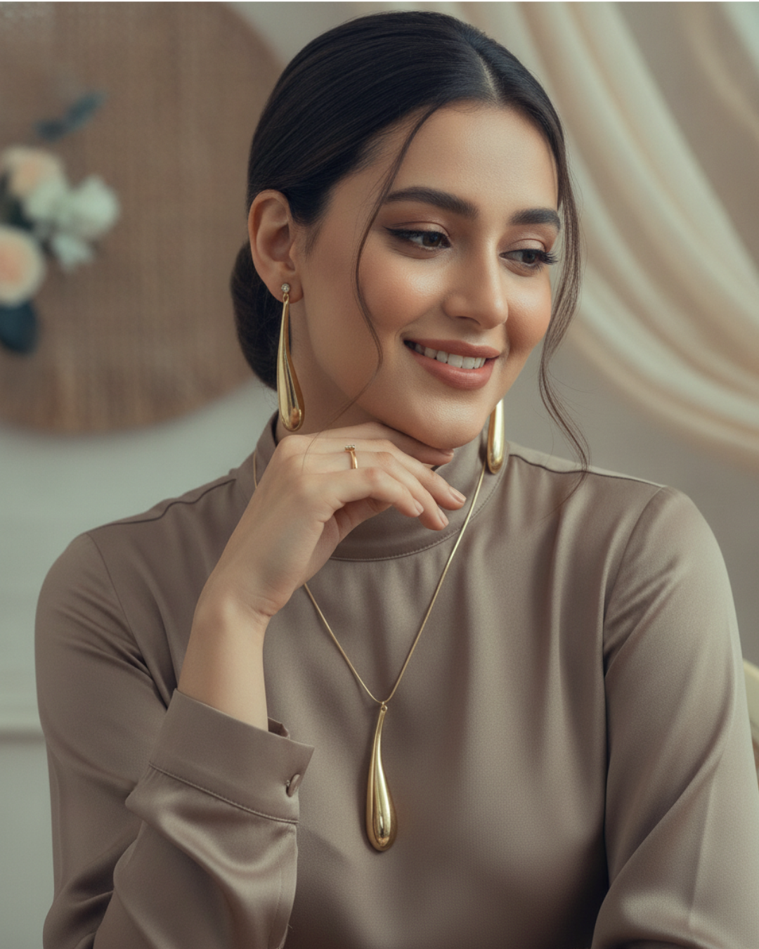 Drop Pendant Set