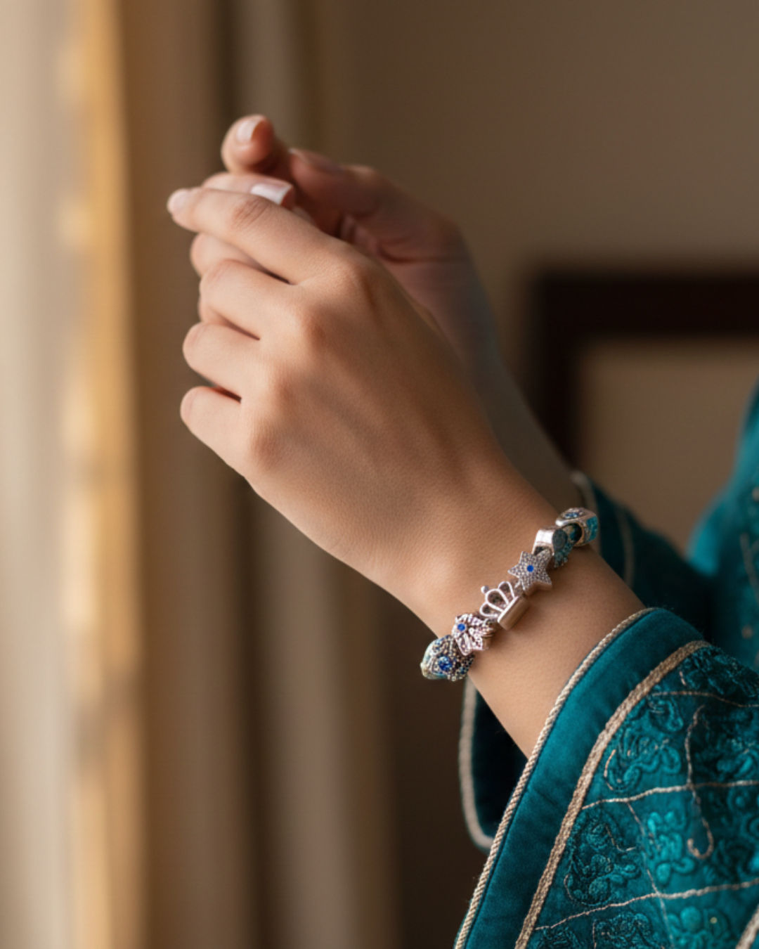 The Signature Charm