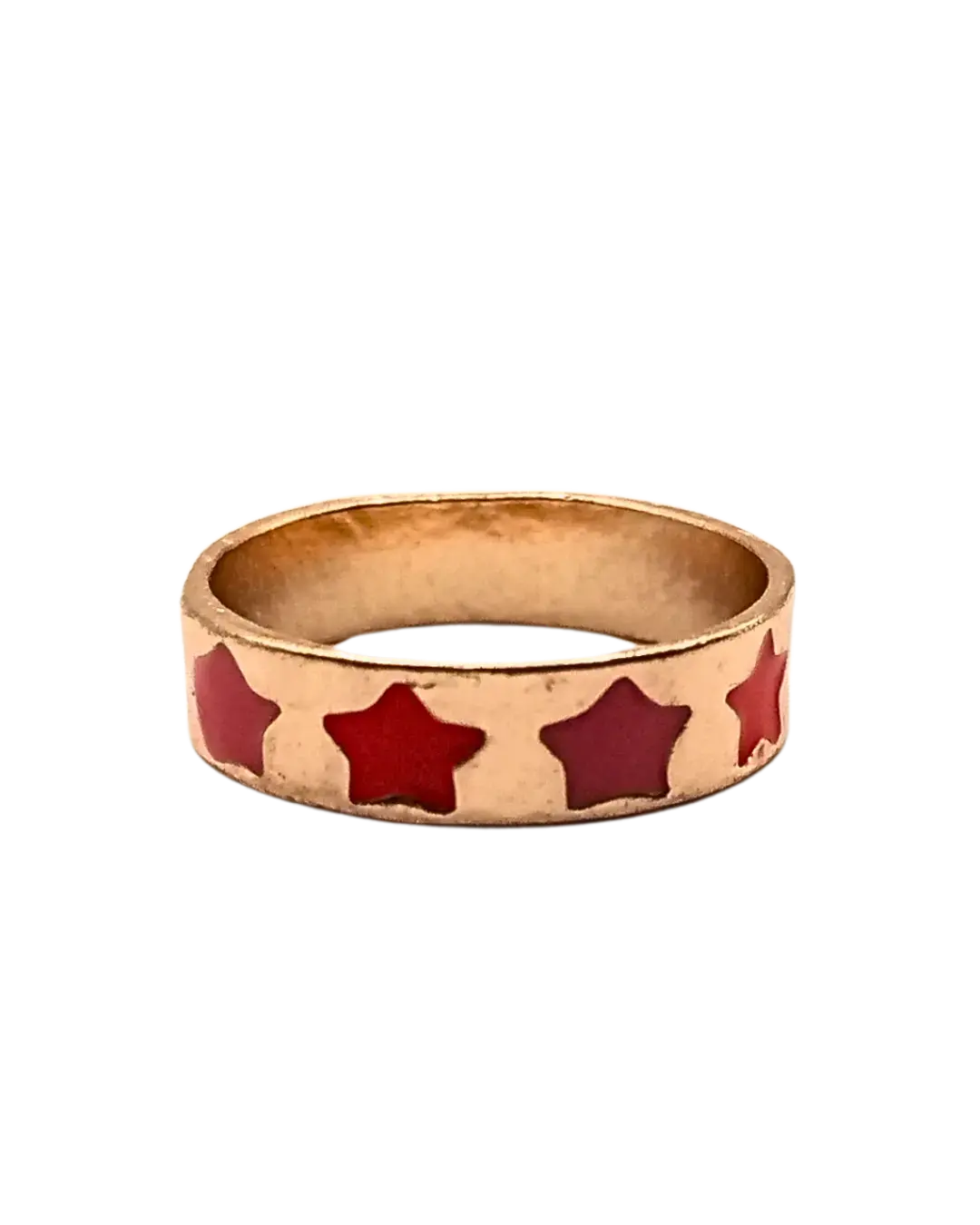 Chunky Star Ring