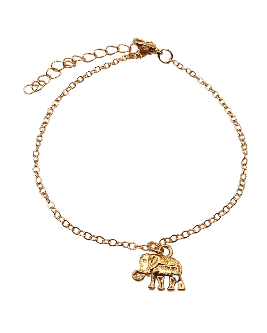 Elephant Retro Bracelet