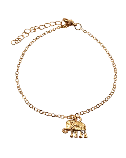 Elephant Retro Bracelet