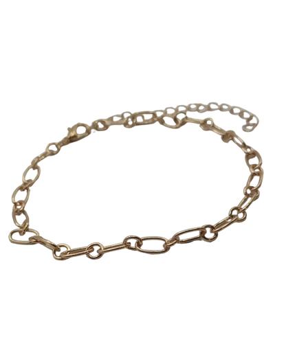 Dainty Simple Chain Bracelet