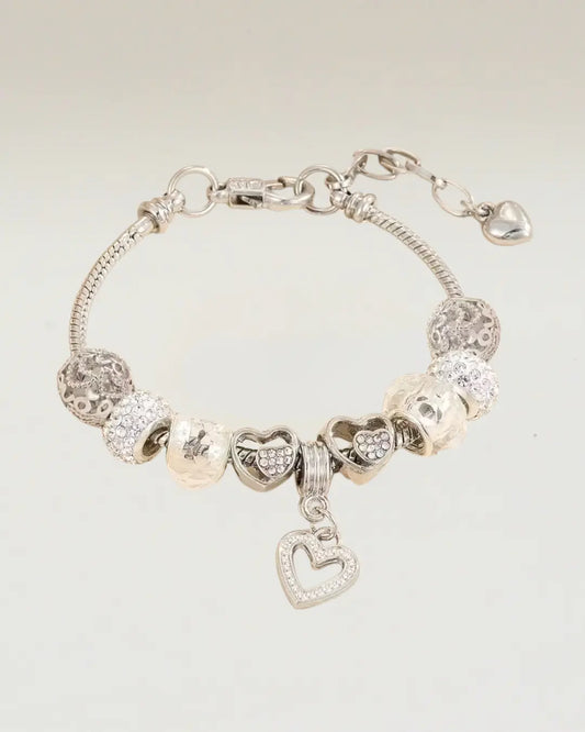 Love Heart Bracelet