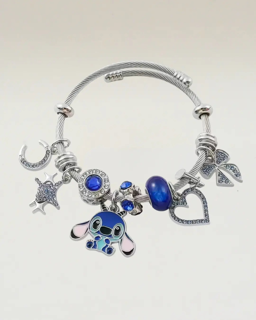 Hearts & Stars Bracelet