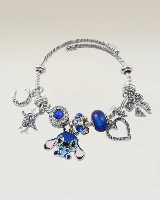 Hearts & Stars Bracelet