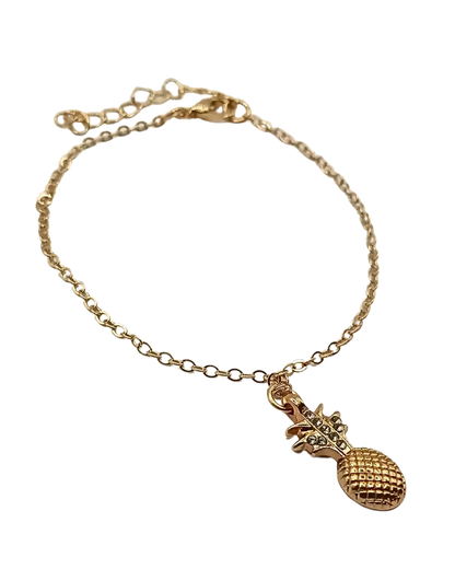 Pineapple Fruit Bracelet