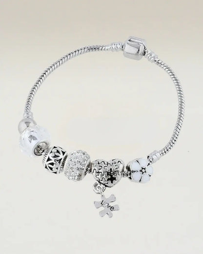 Chain Puzzle Bracelet