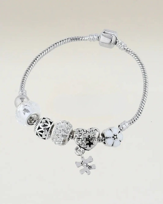 Chain Puzzle Bracelet