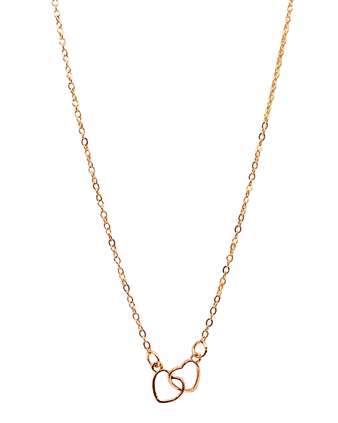 Heart Charm Necklace