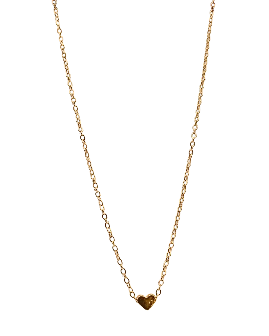 Heart Pendant Necklace