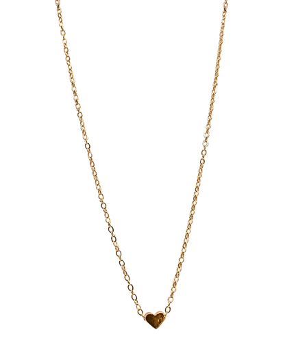 Heart Pendant Necklace