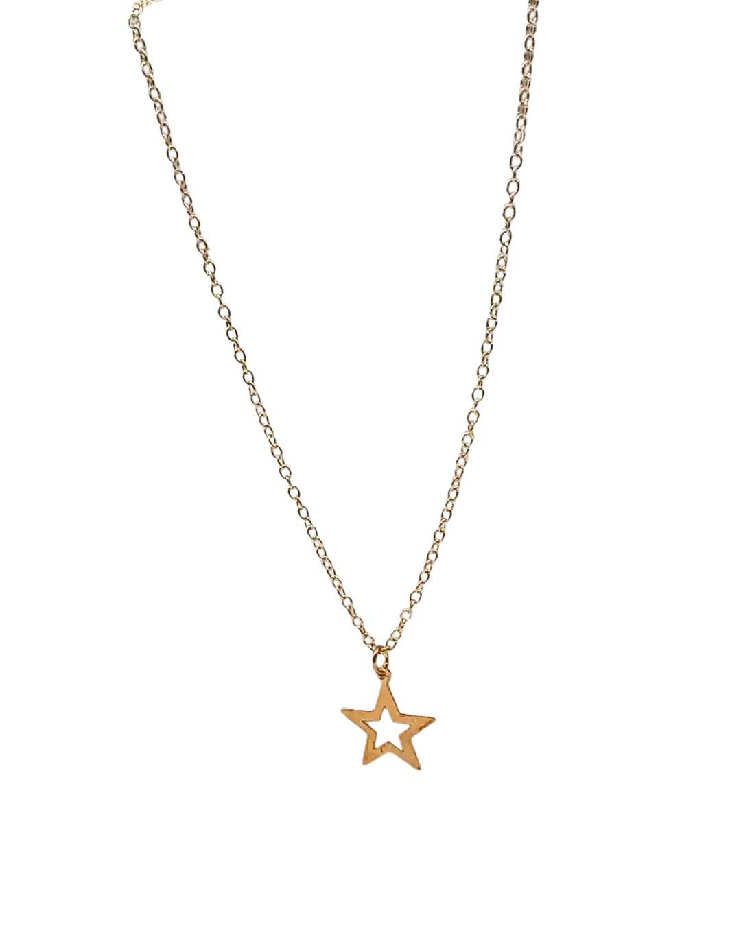 Star Pendant Necklace