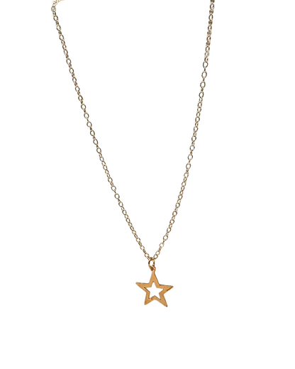 Star Pendant Necklace