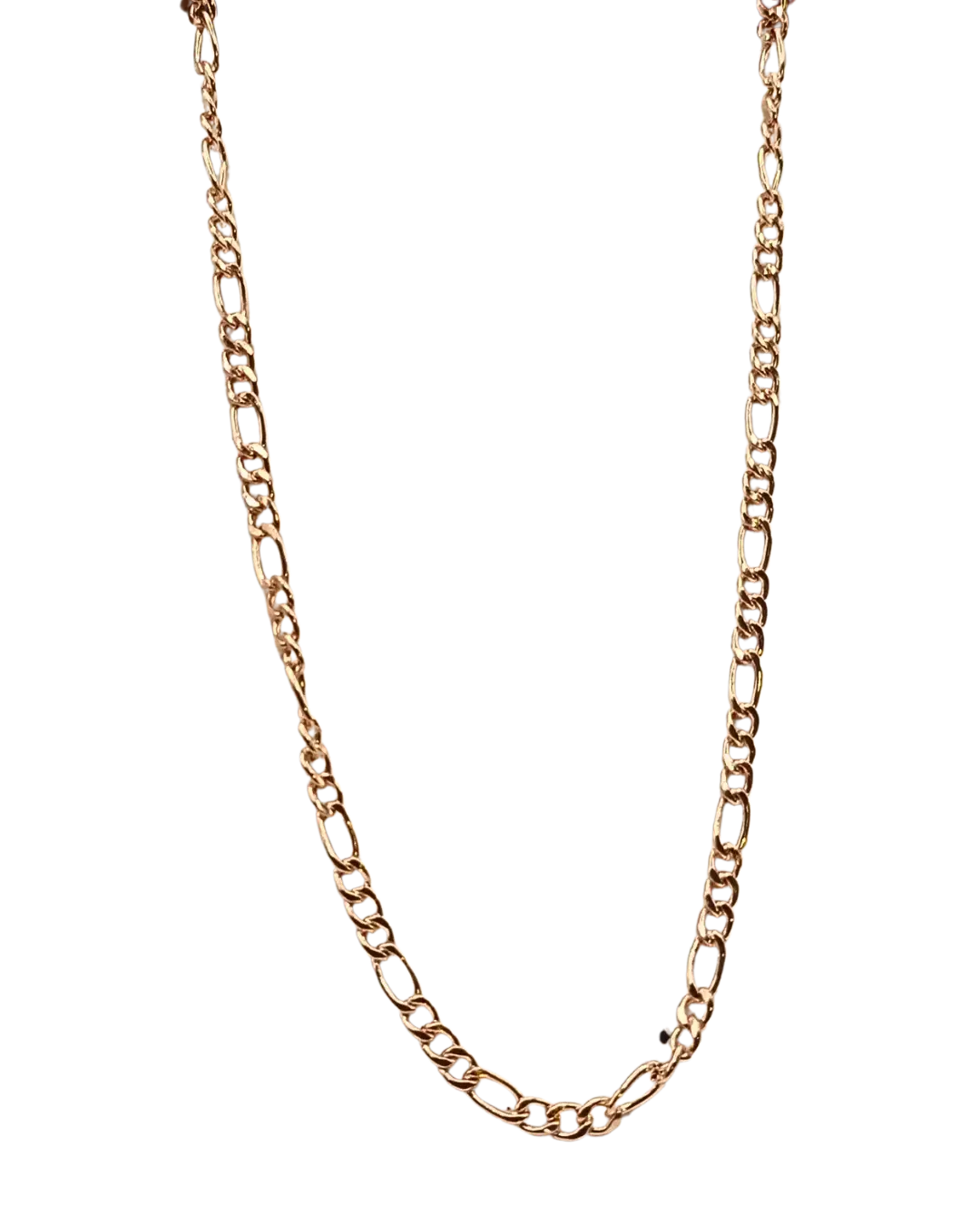 Figaro Chain Necklace