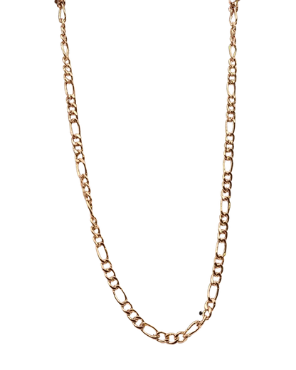 Figaro Chain Necklace