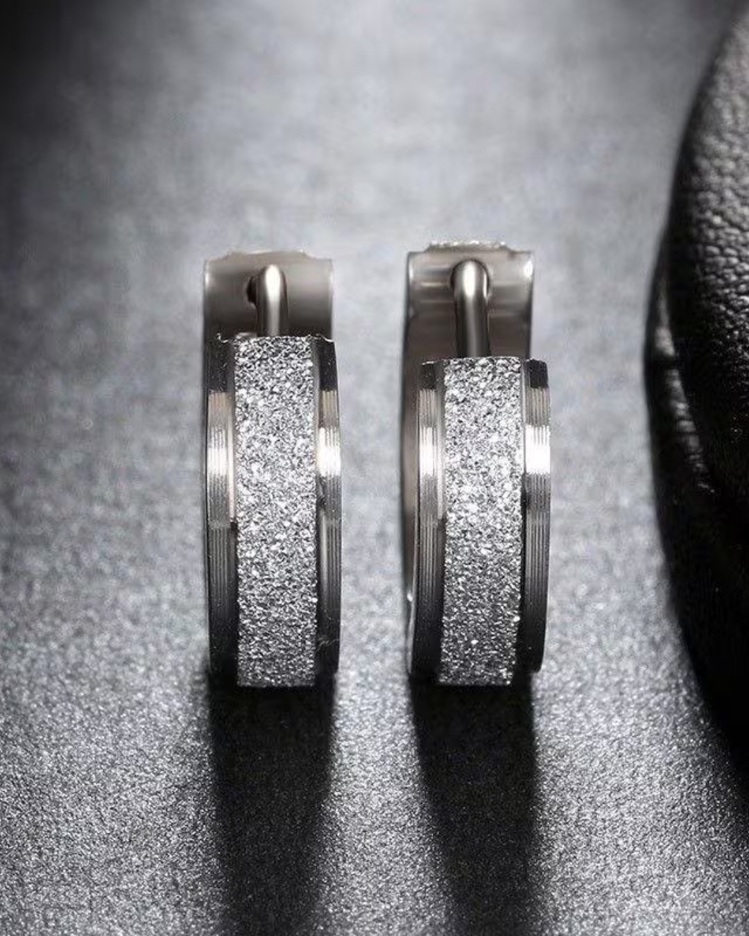 Sparkling Crystal Earrings