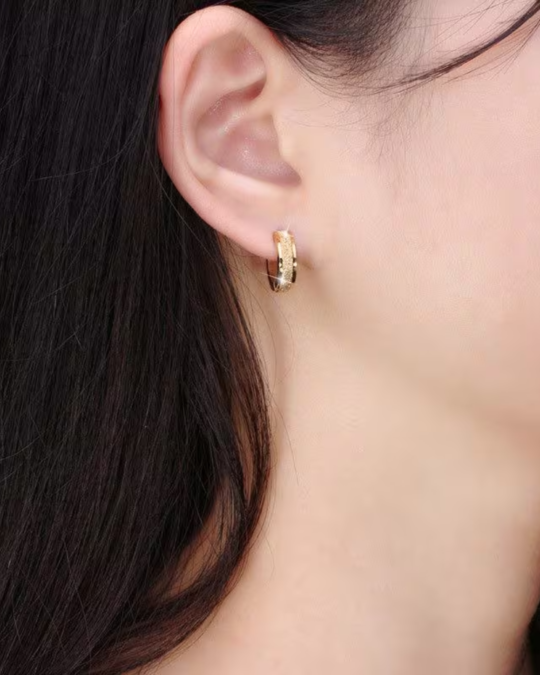 Sparkling Crystal Earrings