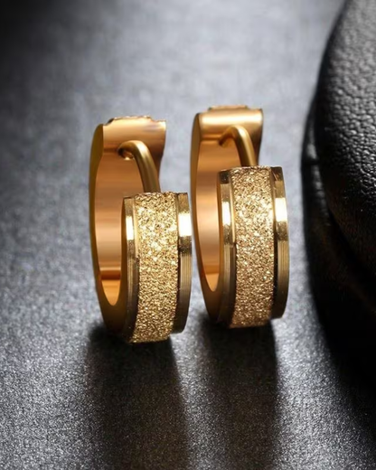 Sparkling Crystal Earrings
