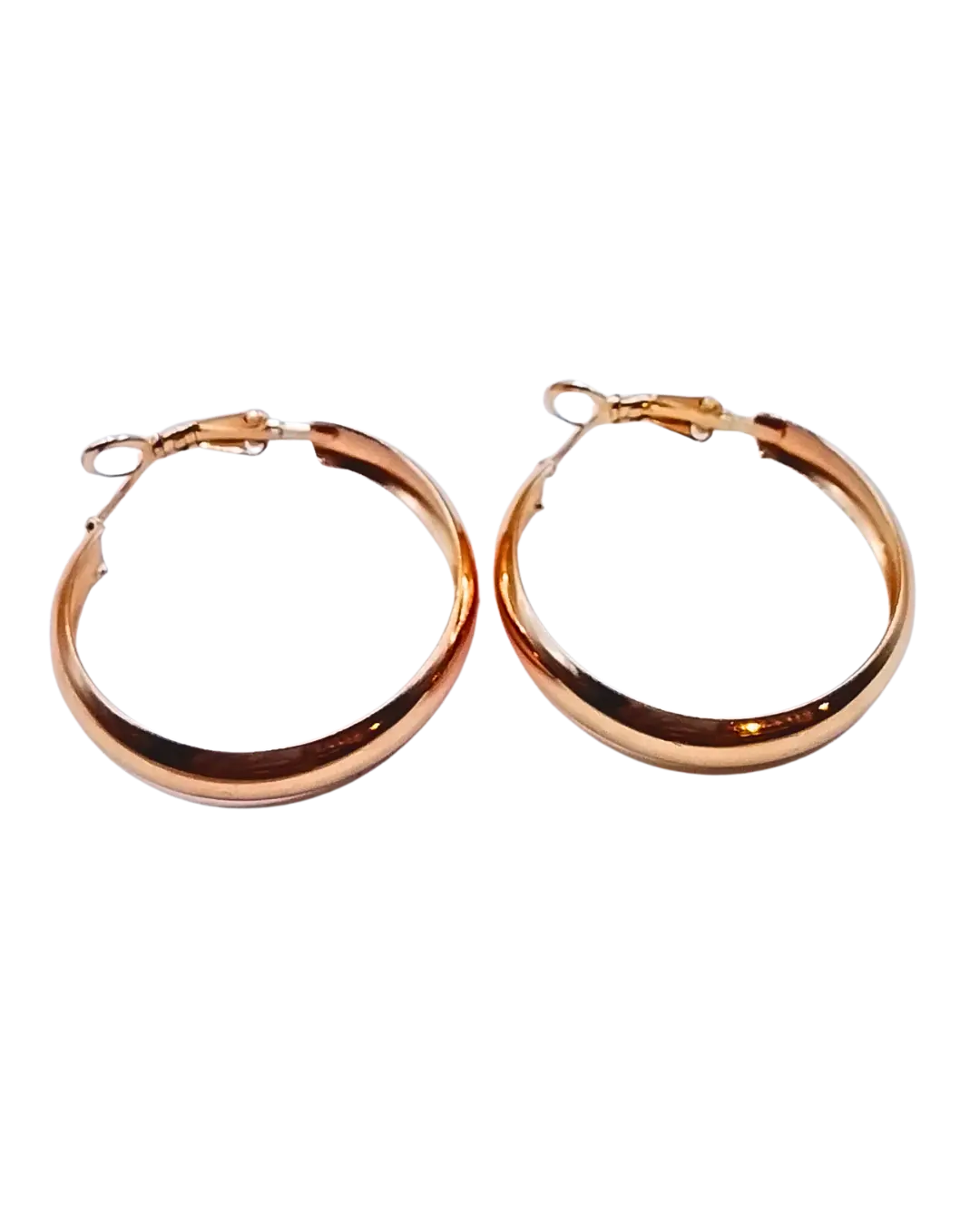 Medium Hoop Earrings