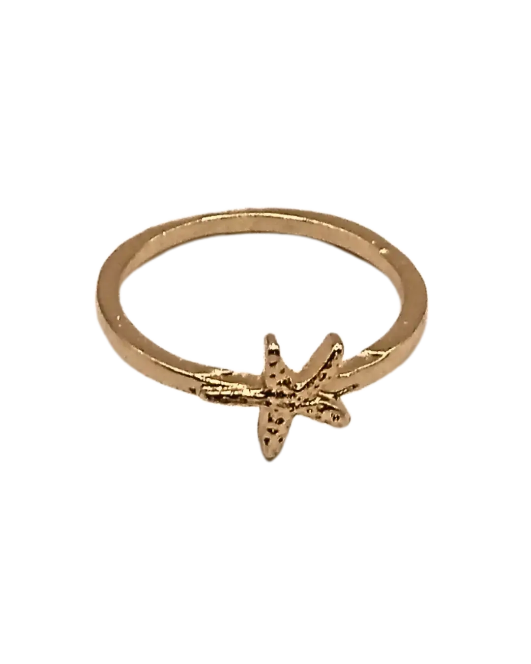 Starfish ring
