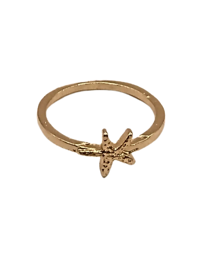 Starfish ring