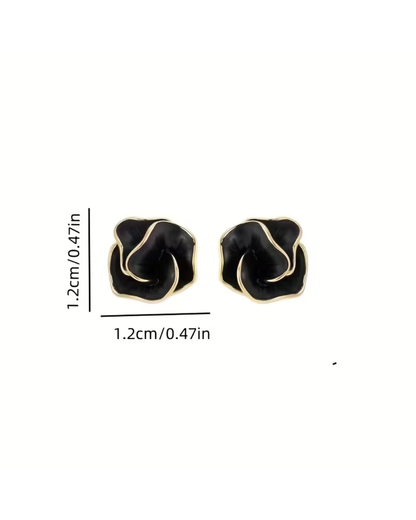 Stud Earrings