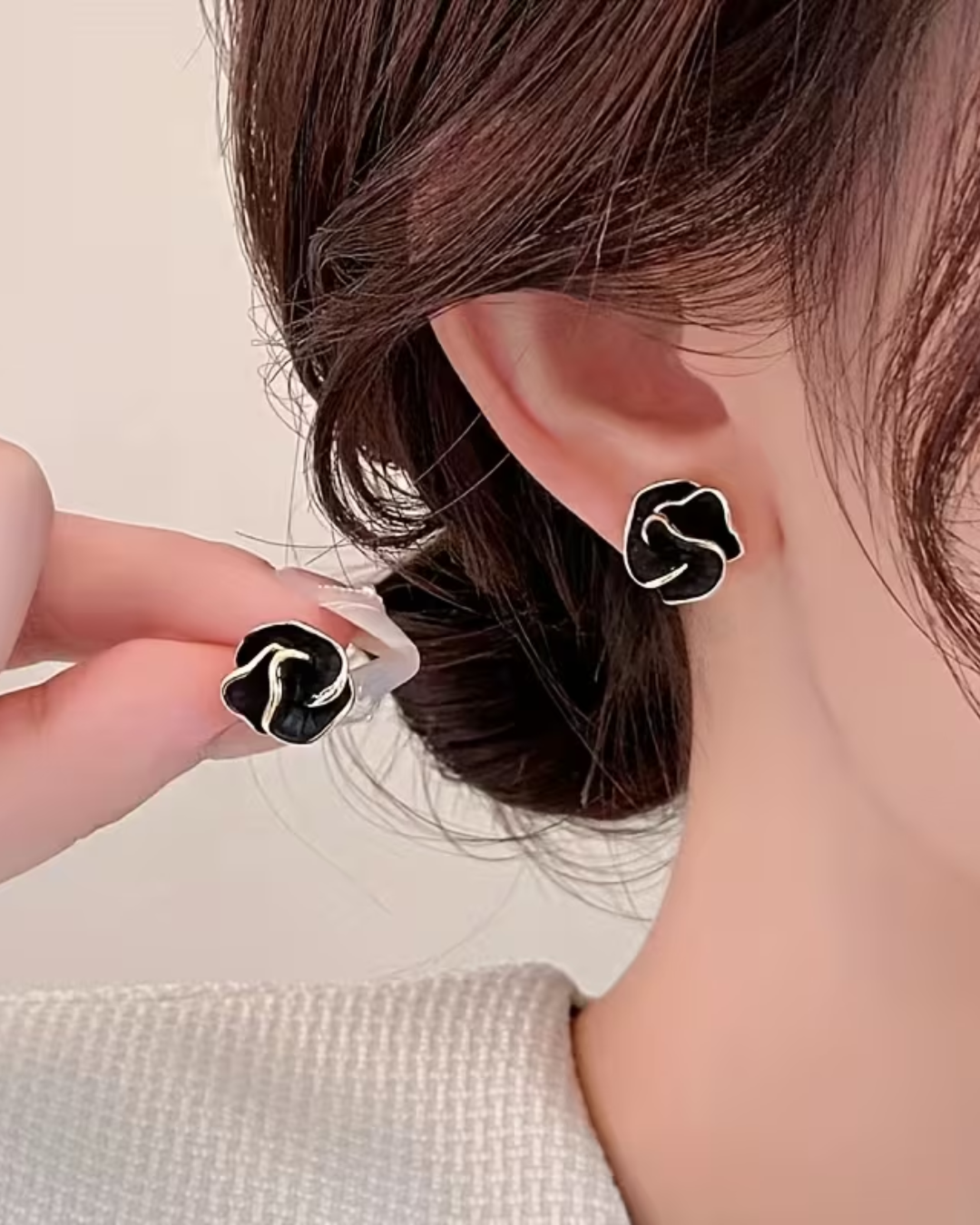 Stud Earrings