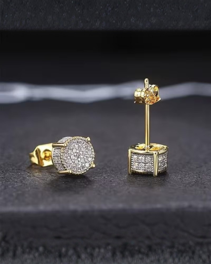 Fashion Stud Earrings