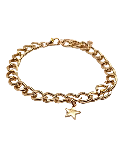 Simple Star Bracelets