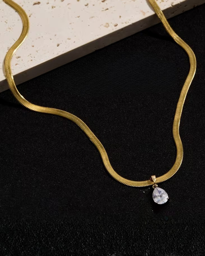 Water Droplet Pendant