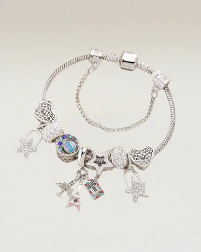 Star Airplane Bracelet