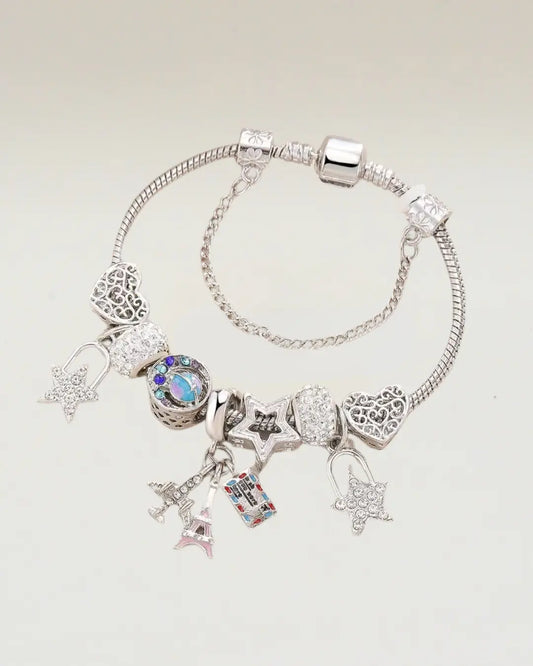 Star Airplane Bracelet