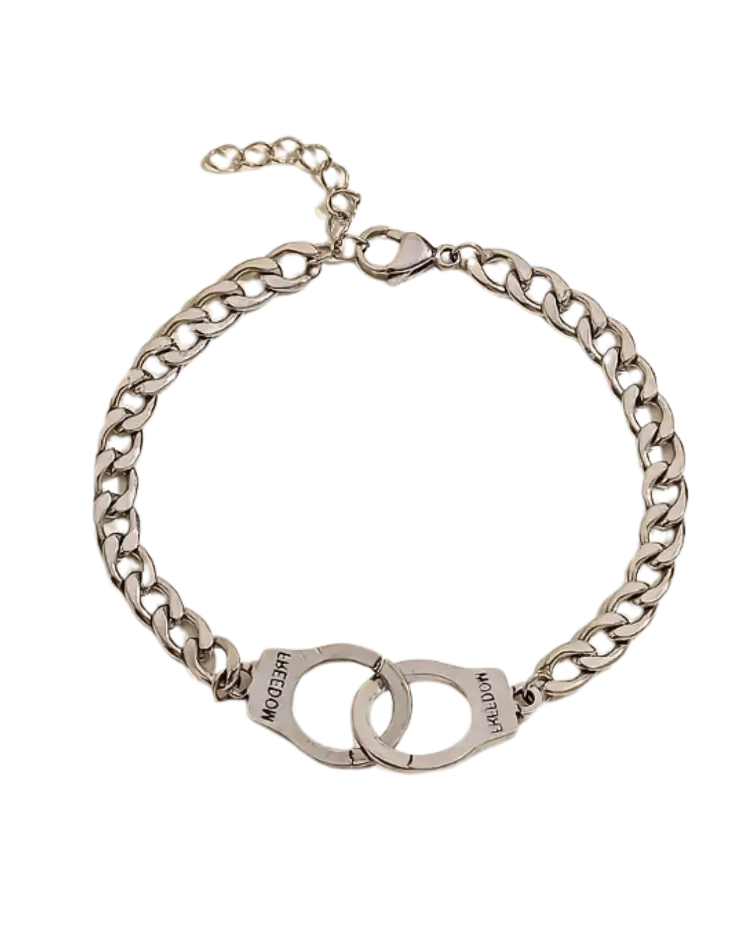 Handcuffs with Bracelets