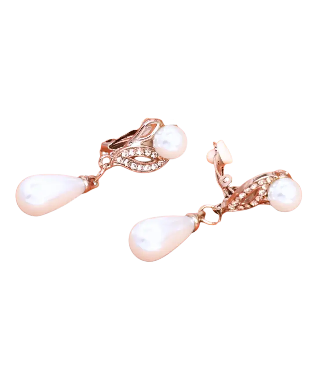 Pearl Drop Earrings