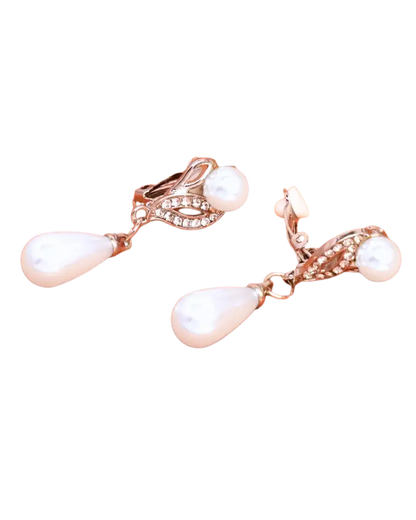 Pearl Drop Earrings