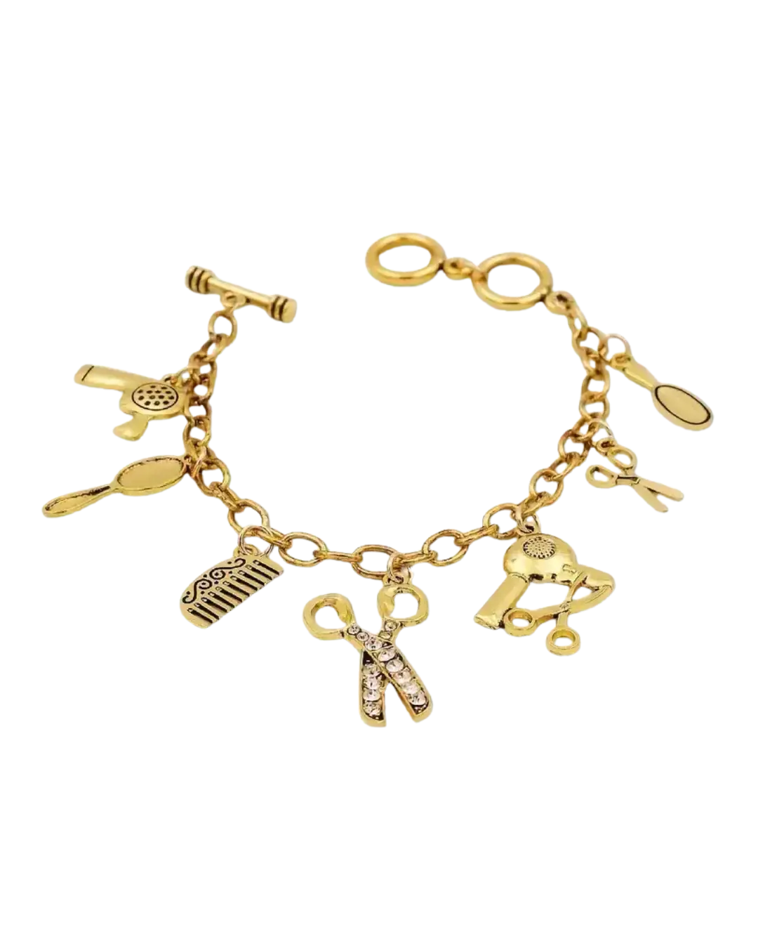 Hair Stylist Bracelet