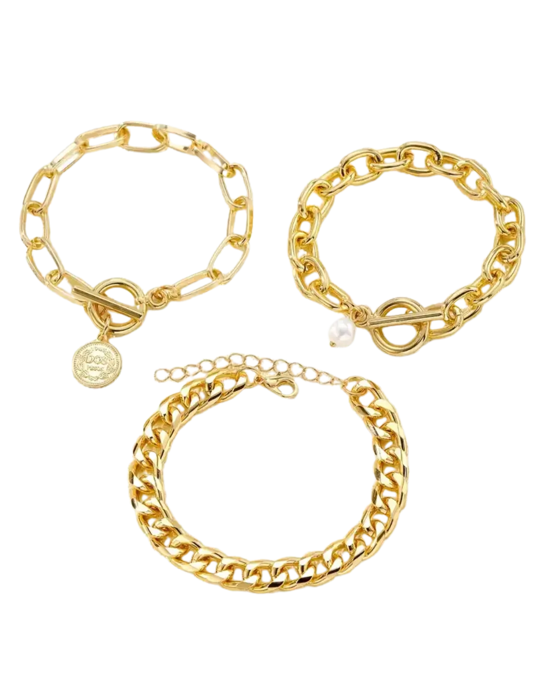 Stacking Bracelet Set