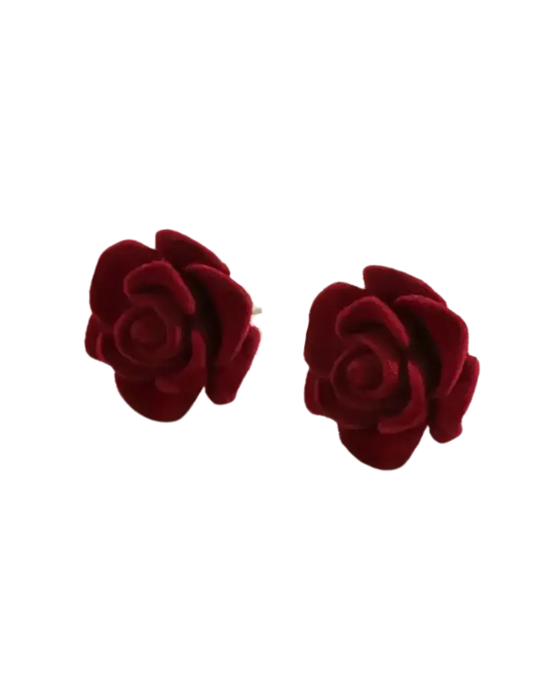 Rose Ear studs