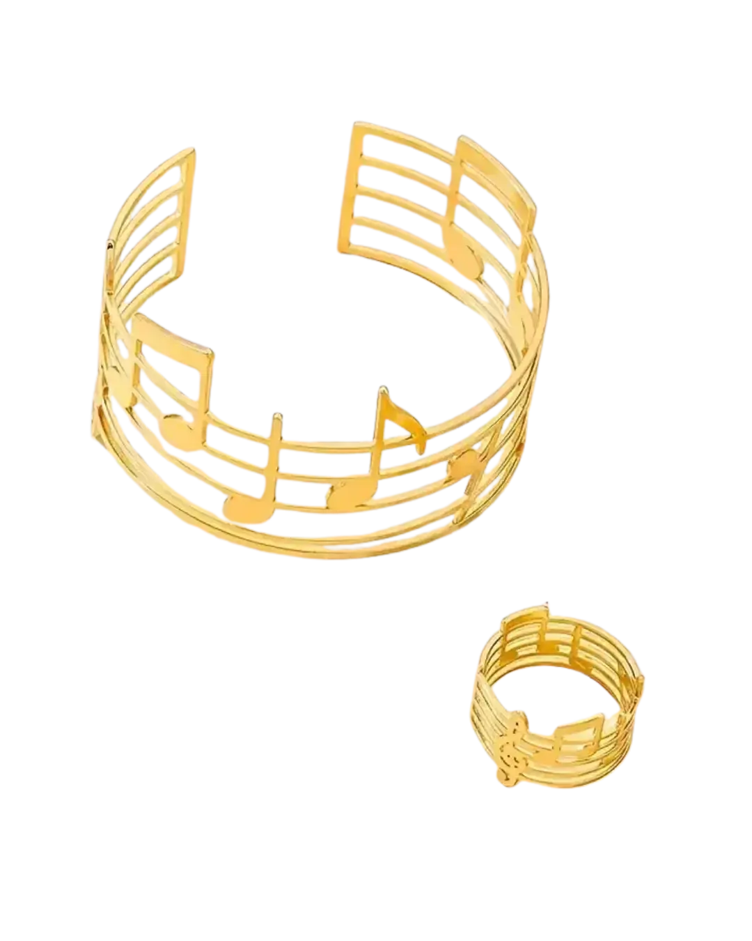 Musical bracelet