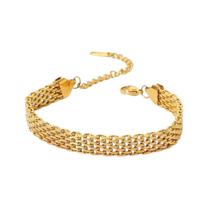 Woven Bracelet